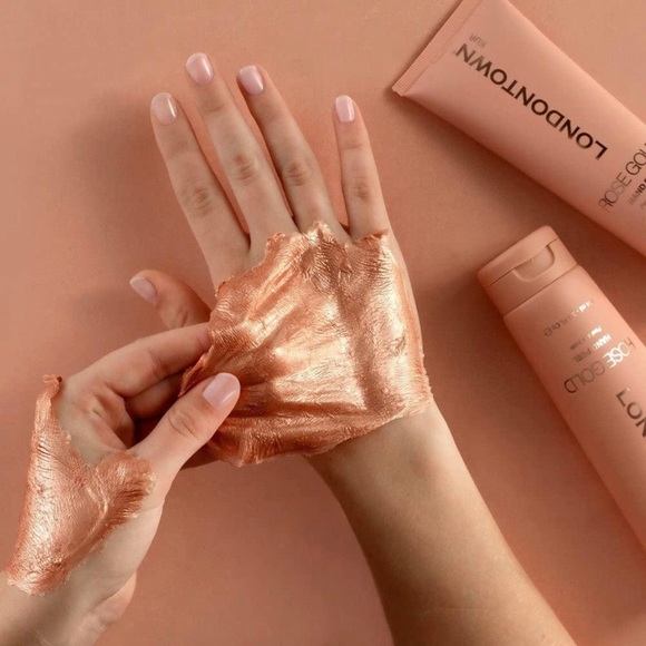 Londontown rose gold hand peel mask - Picture 2 of 2